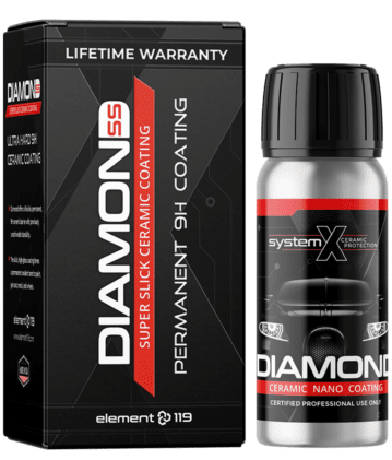System X Ceramic Coating Products | System X Protection
