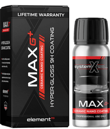 System X Ceramic Coating Products | System X Protection